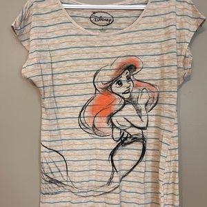 Little Mermaid Women's Nightgown